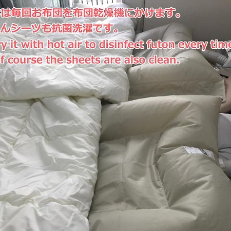 Apartamento Luxes Hiroshima4F ラクセス ヒロシマ4F Exterior foto