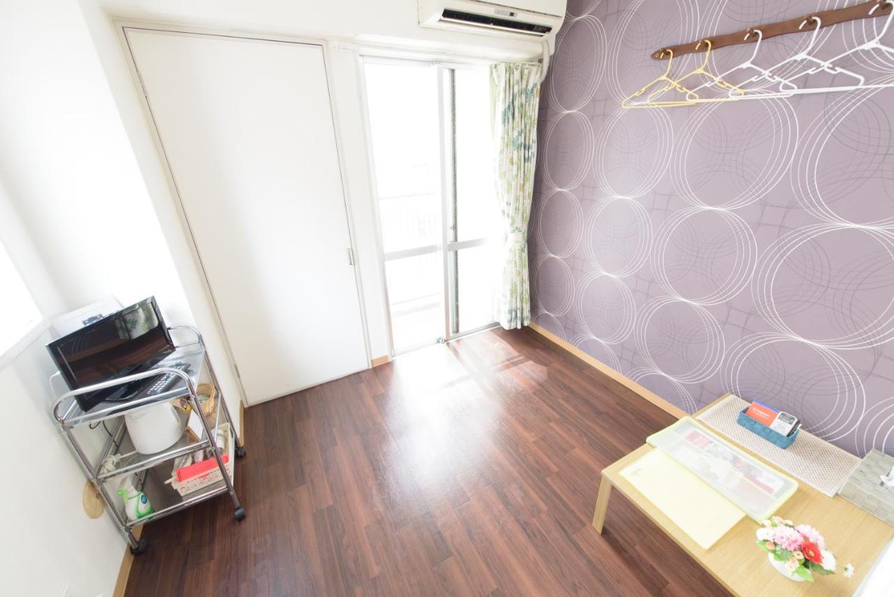 Apartamento Luxes Hiroshima4F ラクセス ヒロシマ4F Exterior foto