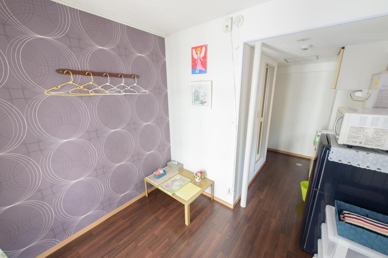 Apartamento Luxes Hiroshima4F ラクセス ヒロシマ4F Exterior foto