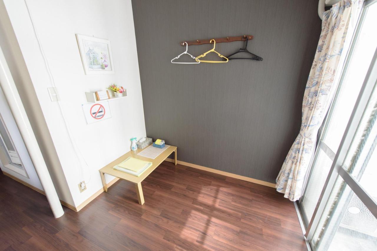 Apartamento Luxes Hiroshima4F ラクセス ヒロシマ4F Exterior foto